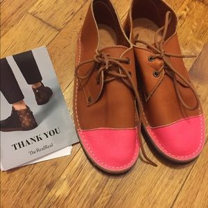 Brother Vellies!!! RARE